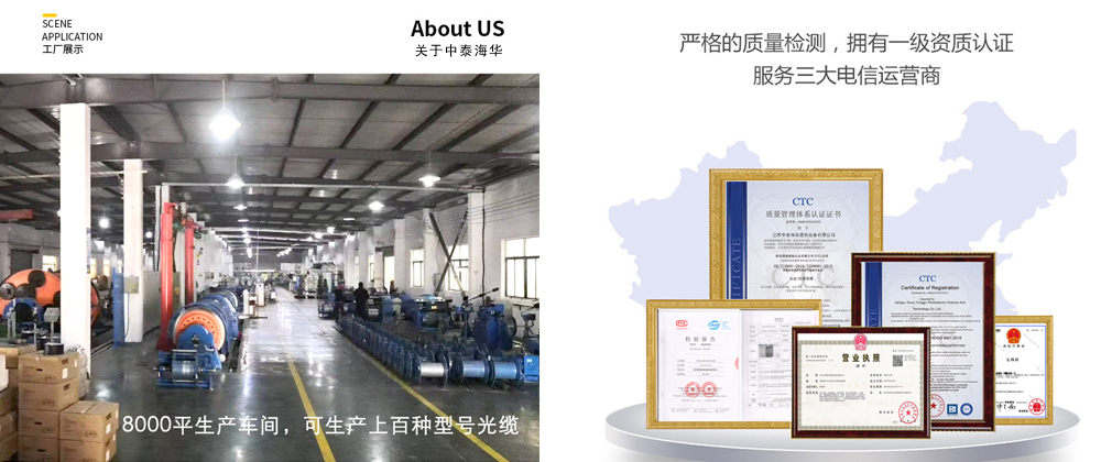 ADSS光缆、OPGW光缆、室外光缆、特殊定制光缆厂家--江苏中泰海华